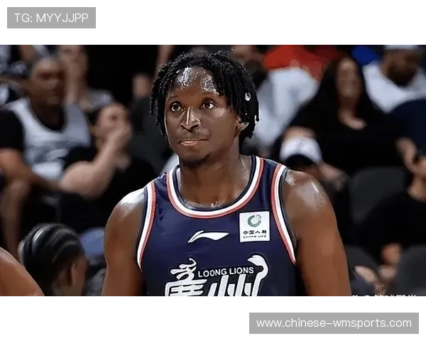 奥拉迪波火力全开砍下21分助攻五次刘颜诚外线神准龙狮半场紧追比分