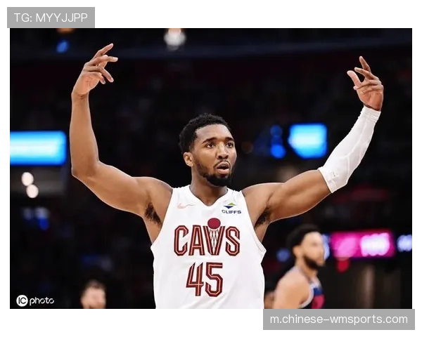 骑士针对快船防守策略成功 米切尔祖巴茨内外结合